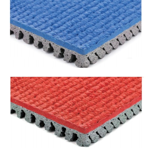 預制型塑膠跑道